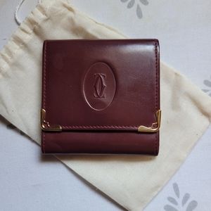 Cartier Wallet
